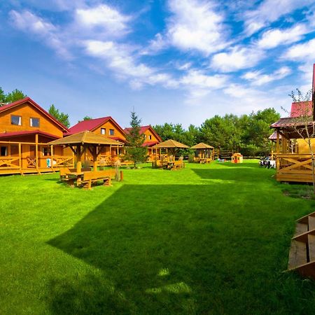 Kompleks Wypoczynkowy Bryza II Lubiatowo  Exteriér fotografie