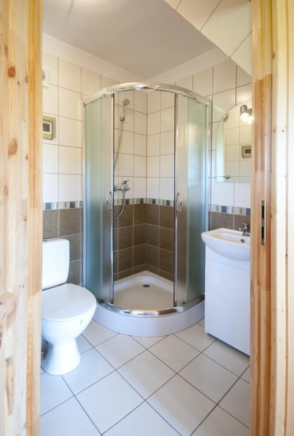Kompleks Wypoczynkowy Bryza II Lubiatowo  Exteriér fotografie