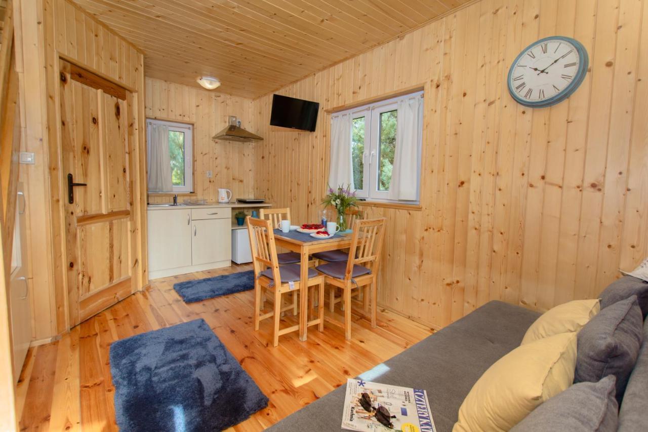 Kompleks Wypoczynkowy Bryza II Lubiatowo  Exteriér fotografie