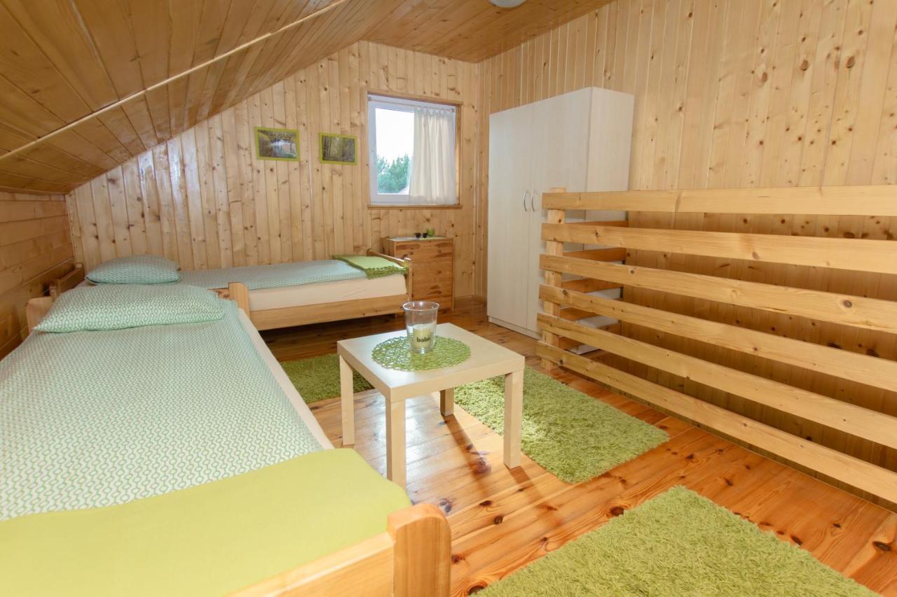 Kompleks Wypoczynkowy Bryza II Lubiatowo  Exteriér fotografie