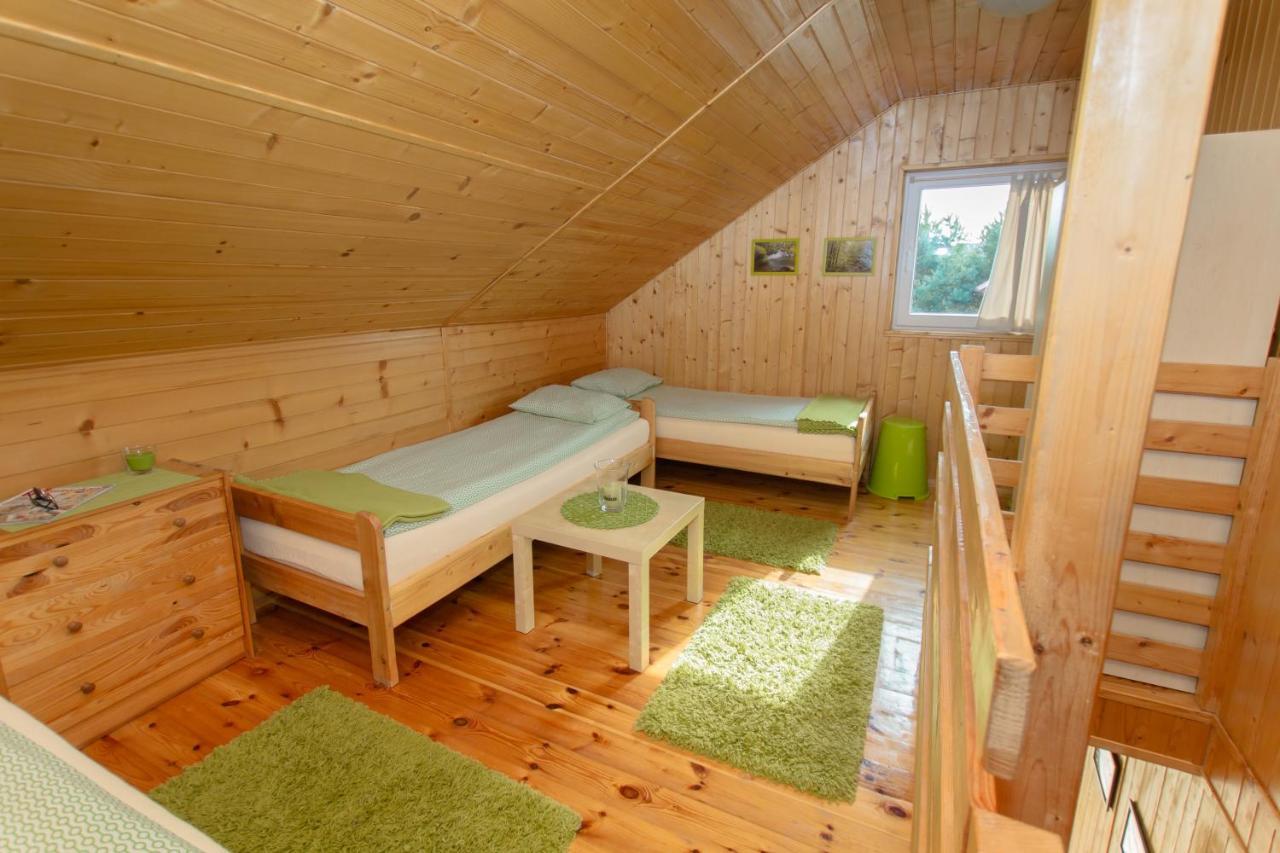 Kompleks Wypoczynkowy Bryza II Lubiatowo  Exteriér fotografie