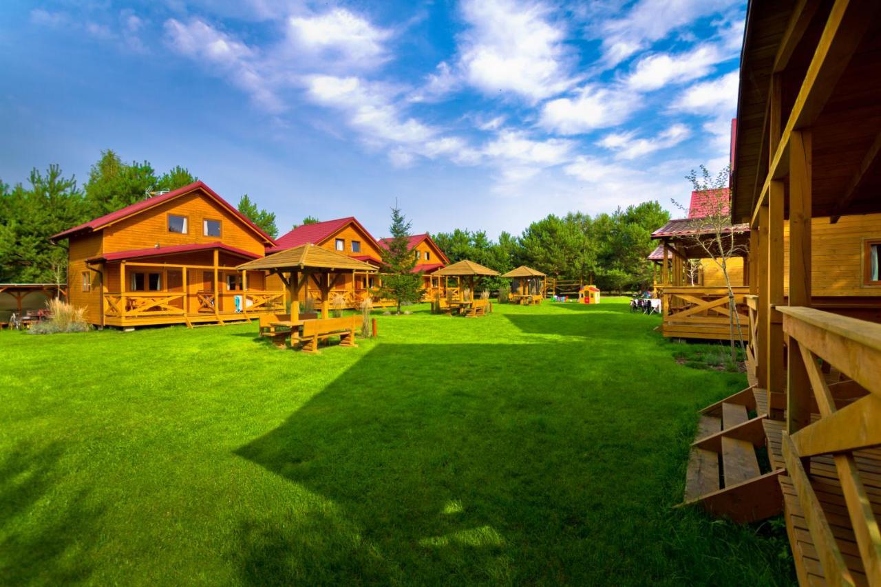 Kompleks Wypoczynkowy Bryza II Lubiatowo  Exteriér fotografie